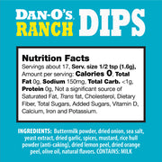 Ranch Dip Mix Packets - 4 Pack