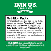 Original Seasoning - Large Bottle