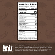 Mild Chili Seasoning 5-Pack