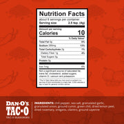 Mild Tac-O Seasoning 5-Pack