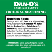 Original Seasoning - Medium Bottle