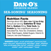 SEA-soning Seasoning - Medium Bottle