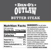 Butter Steak - Medium Bottle