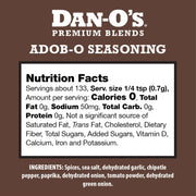 Adob-O Seasoning - Small Size - 2 Pack