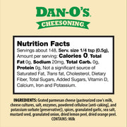 Cheesoning Seasoning - Small Size - 2 Pack