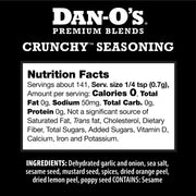 Crunchy - Small Bottle