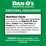Original Seasoning - Small Bottle