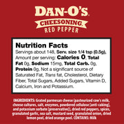 Red Pepper Cheesoning Seasoning - Small Bottle