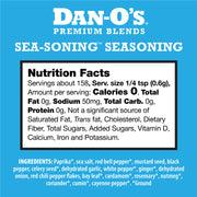 SEA-soning Seasoning - Small Bottle