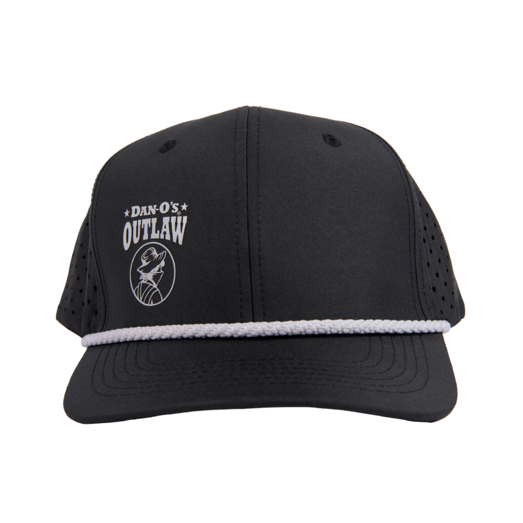 Outlaw Logo Hat