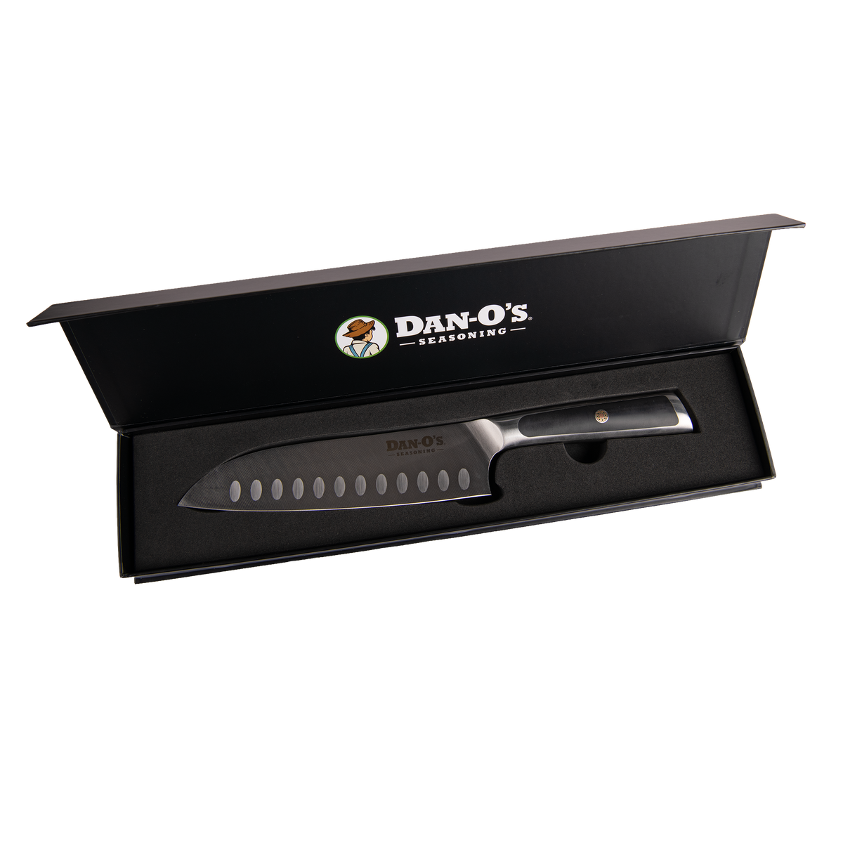 Dan-O's Santoku Chef Knife