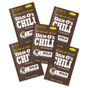 Mild Chili Seasoning 5-Pack