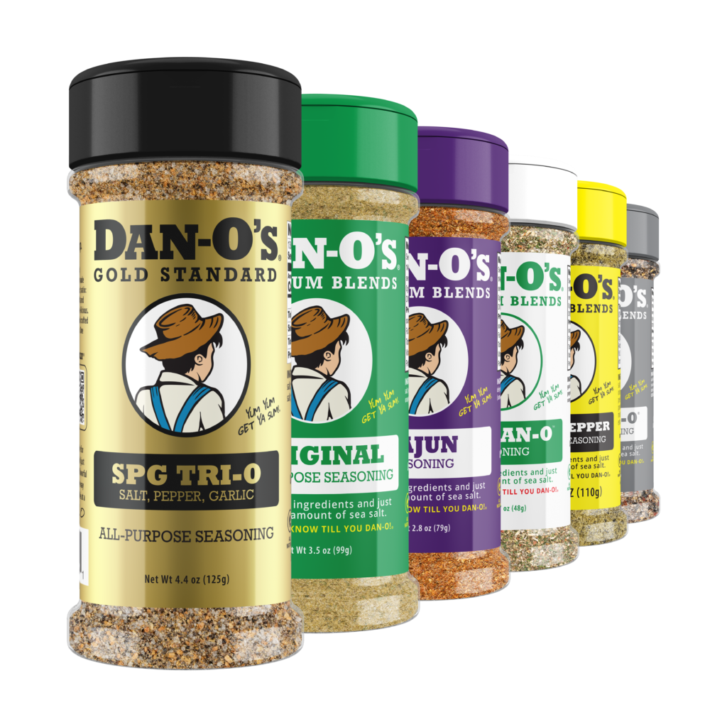 Essentials Bundle - 6 Flavor Starter Pack
