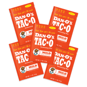 Mild Tac-O Seasoning 5-Pack