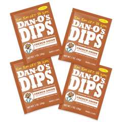 French Onion Dip Mix Packets - 4 Pack