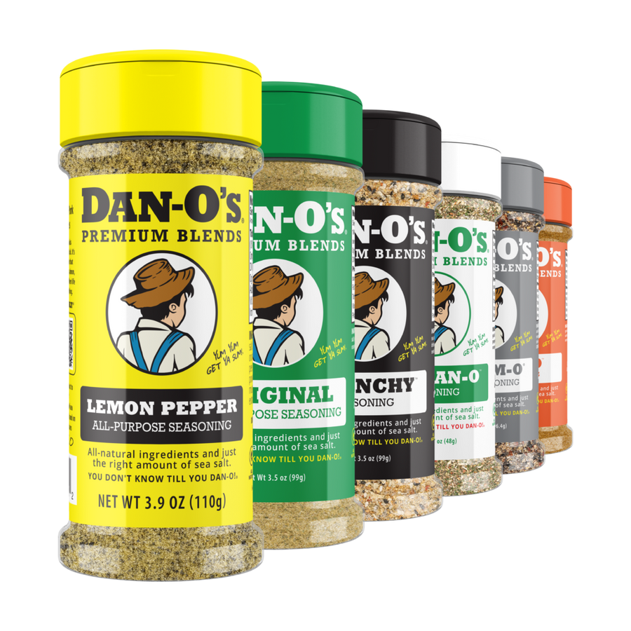 Our Everyday Seasonings