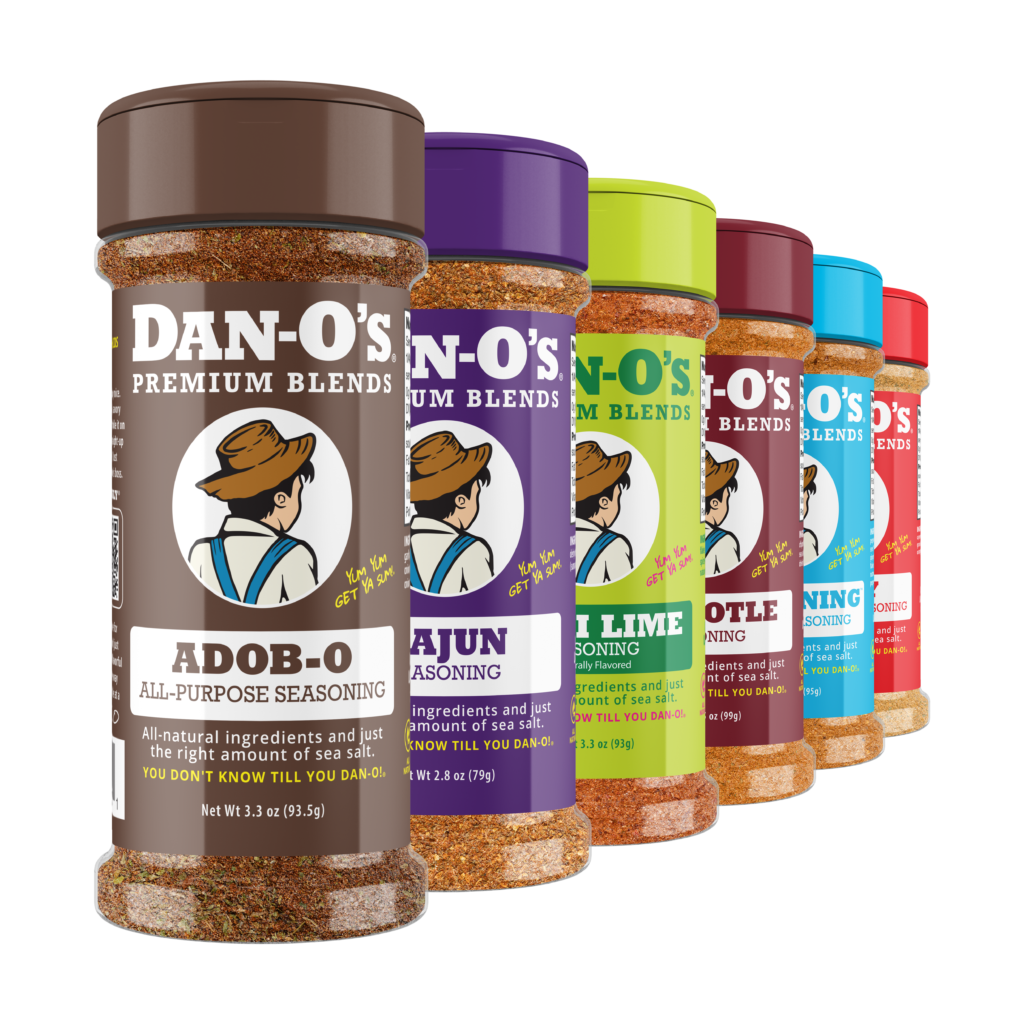 Fire & Flavor Collection - Small 6 Bottle Bundle