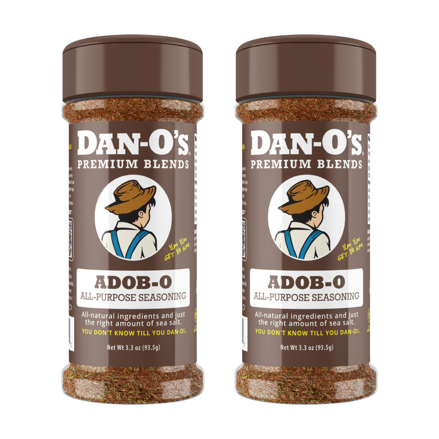 Adob-O Seasoning - Small Size - 2 Pack