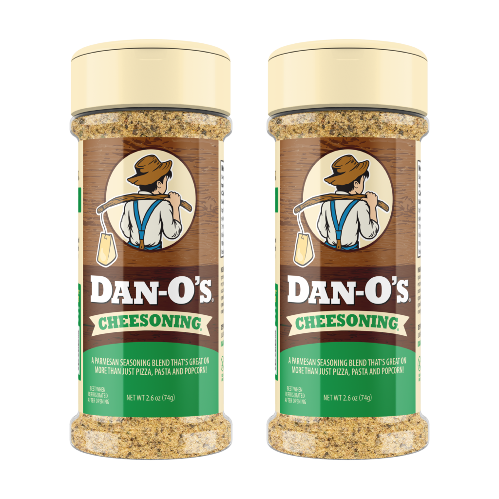 Cheesoning Seasoning - Small Size - 2 Pack