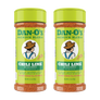 Chili Lime Seasoning - Small Size - 2 Pack