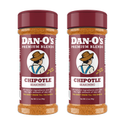 Chipotle Seasoning - Small Size - 2 Pack