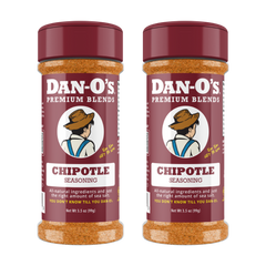 Chipotle Seasoning - Small Size - 2 Pack