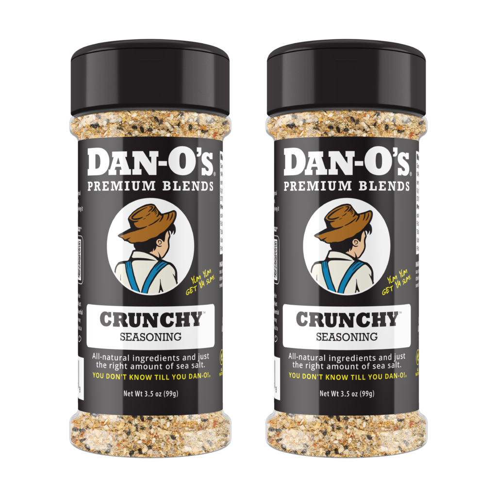 Crunchy - Small Size - 2 Pack