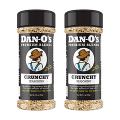 Crunchy - Small Size - 2 Pack