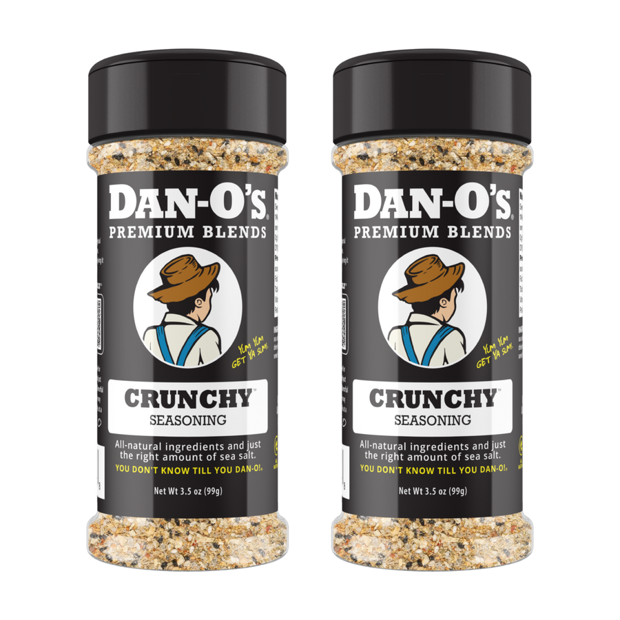 Crunchy - Small Size - 2 Pack