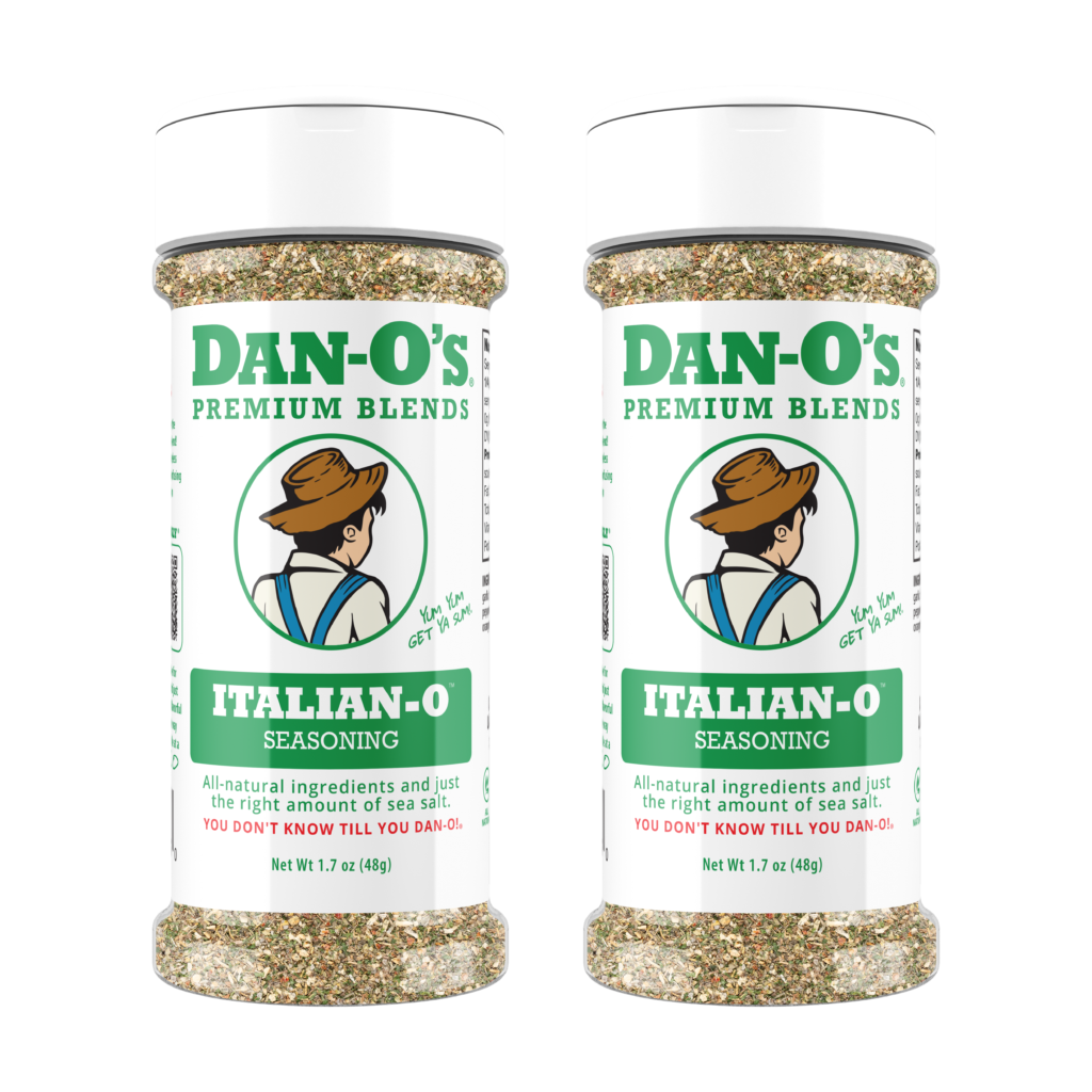 Italian-O Seasoning - Small Size - 2 Pack