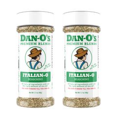 Italian-O Seasoning - Small Size - 2 Pack