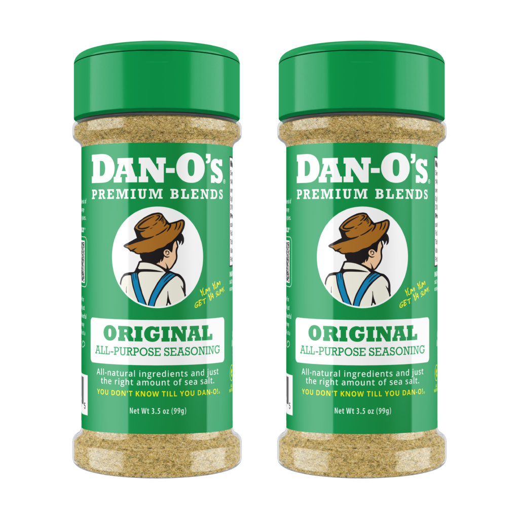 Original Seasoning - Small Size - 2 Pack