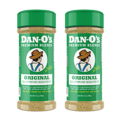 Original Seasoning - Small Size - 2 Pack