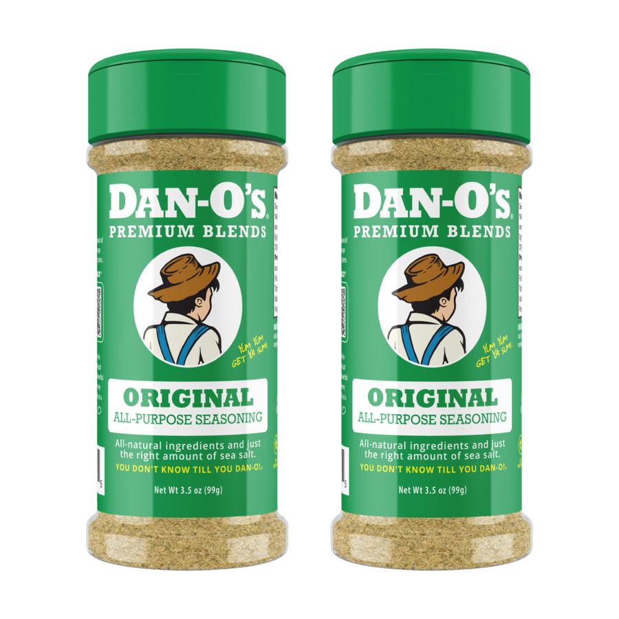 Original Seasoning - Small Size - 2 Pack