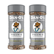Preem-O Seasoning - Small Size - 2 Pack