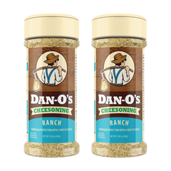 Ranch Cheesoning Seasoning - Small Size - 2 Pack