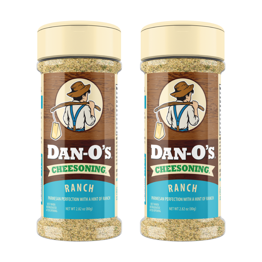 Ranch Cheesoning Seasoning - Small Size - 2 Pack