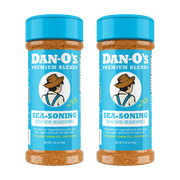 SEA-soning Seasoning - Small Size - 2 Pack