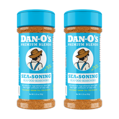 SEA-soning Seasoning - Small Size - 2 Pack