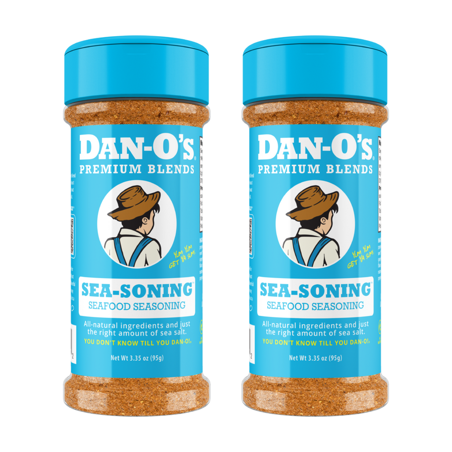 SEA-soning Seasoning - Small Size - 2 Pack