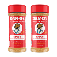 Spicy Seasoning - Small Size - 2 Pack