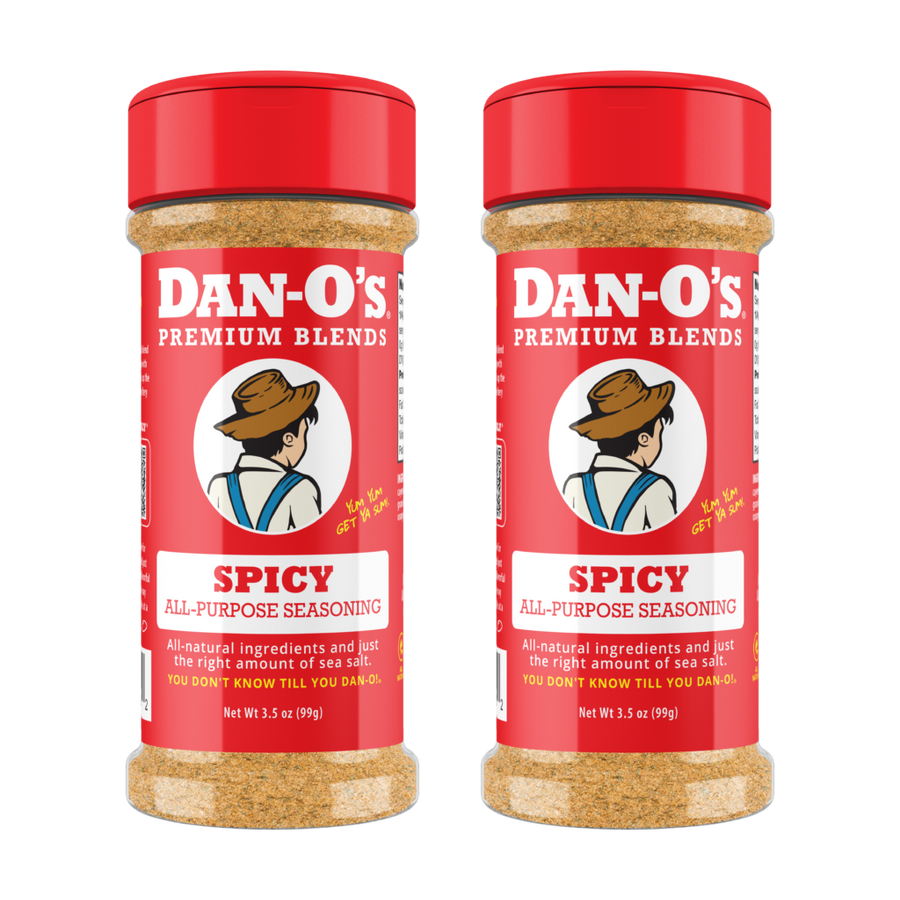 Spicy Seasoning - Small Size - 2 Pack