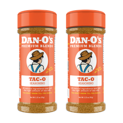 Tac-O Seasoning - Small Size - 2 Pack