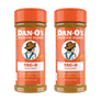 Tac-O Seasoning - Small Size - 2 Pack
