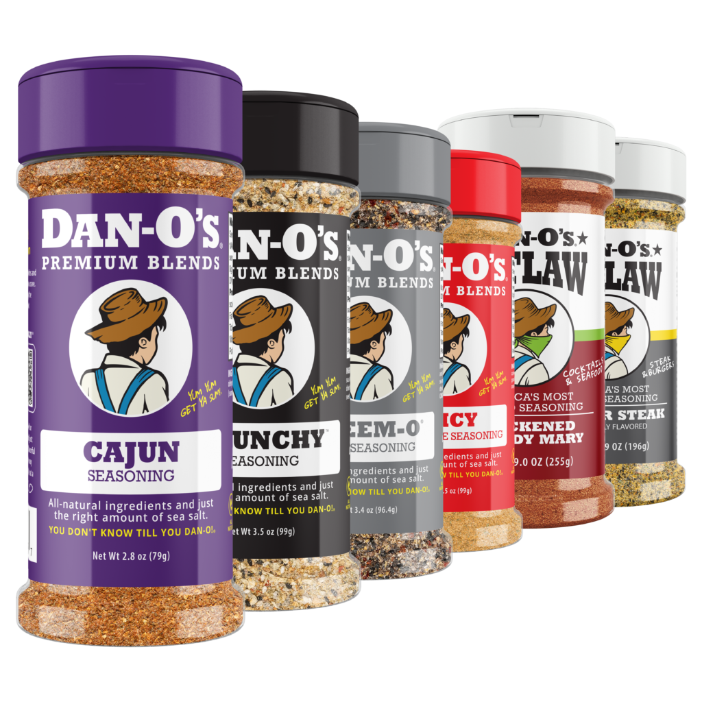 Dan’s Perfect Pairings - Steak Lovers Bundle