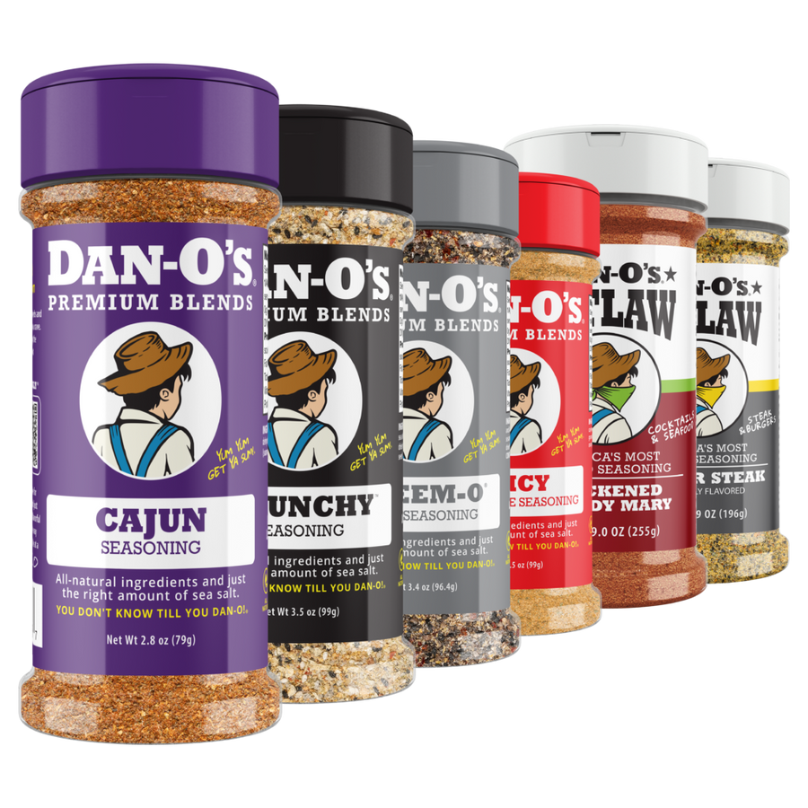 Dan’s Perfect Pairings - Steak Lovers Bundle