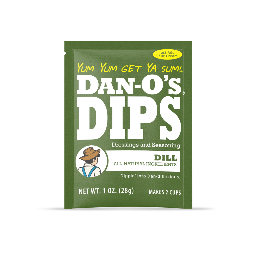 Dill Dip Mix Packet