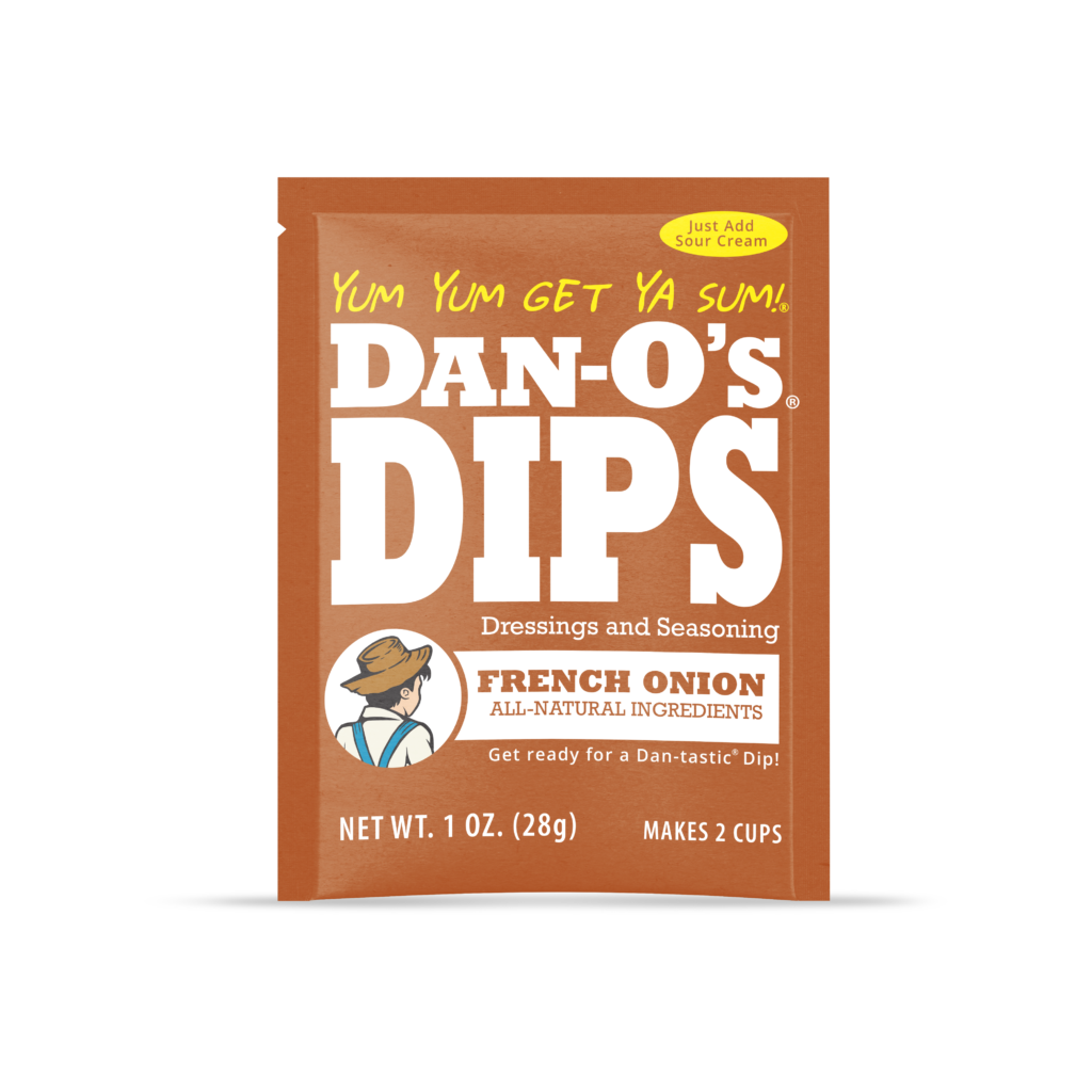 French Onion Dip Mix Packet
