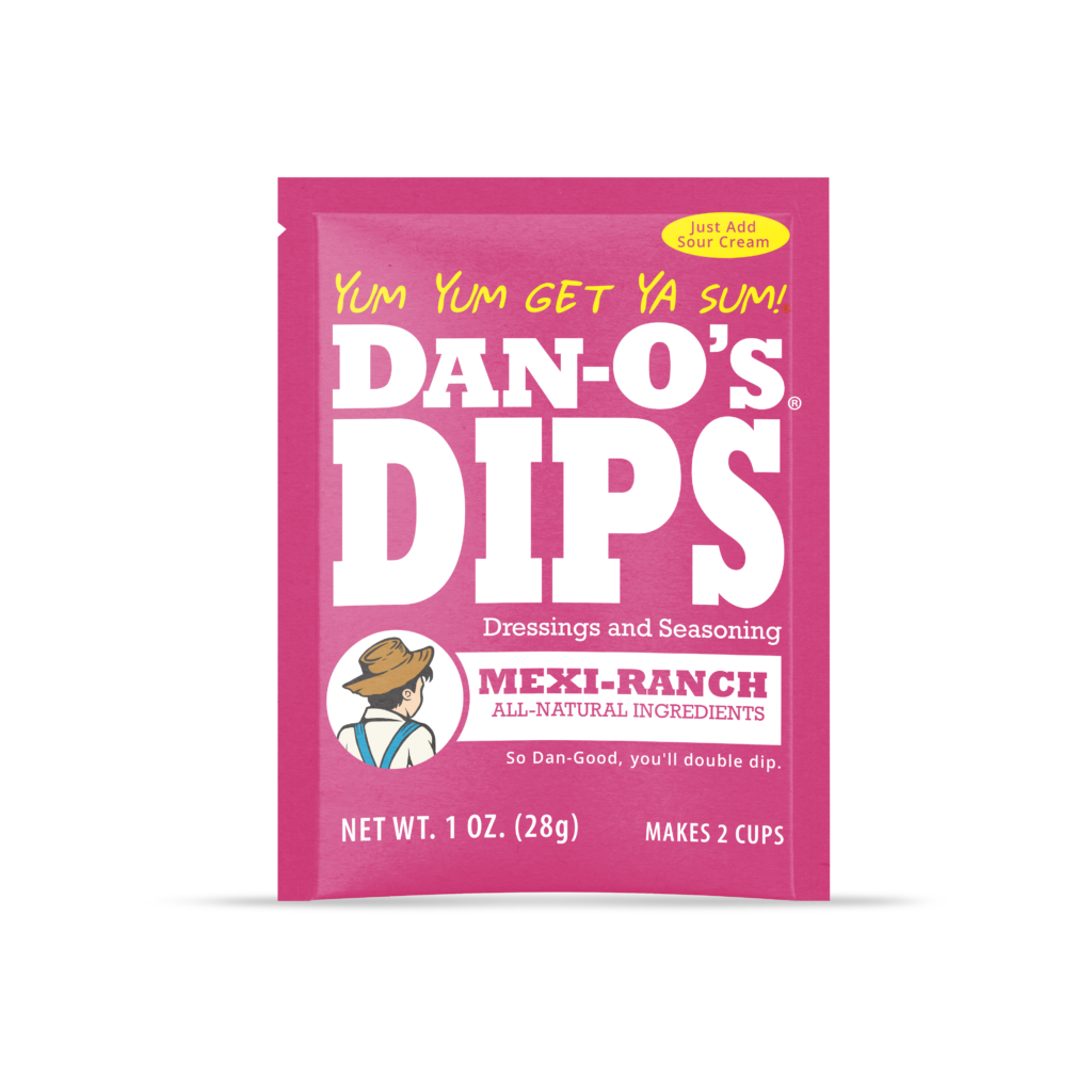 Mexi-Ranch Dip Mix Packet