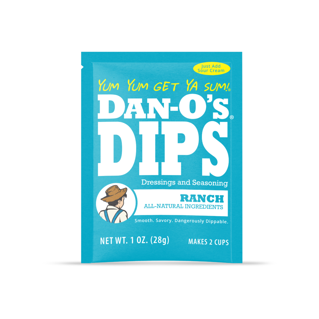 Ranch Dip Mix Packet